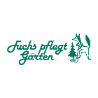 Fuchs pflegt Gaerten Weblogo